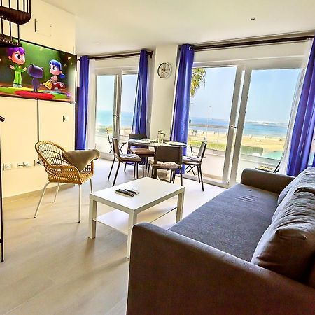 Oceanfront Duplex With A Rooftop Pool And Terrace Эль-Пуэрто-де-Санта-Мария Экстерьер фото